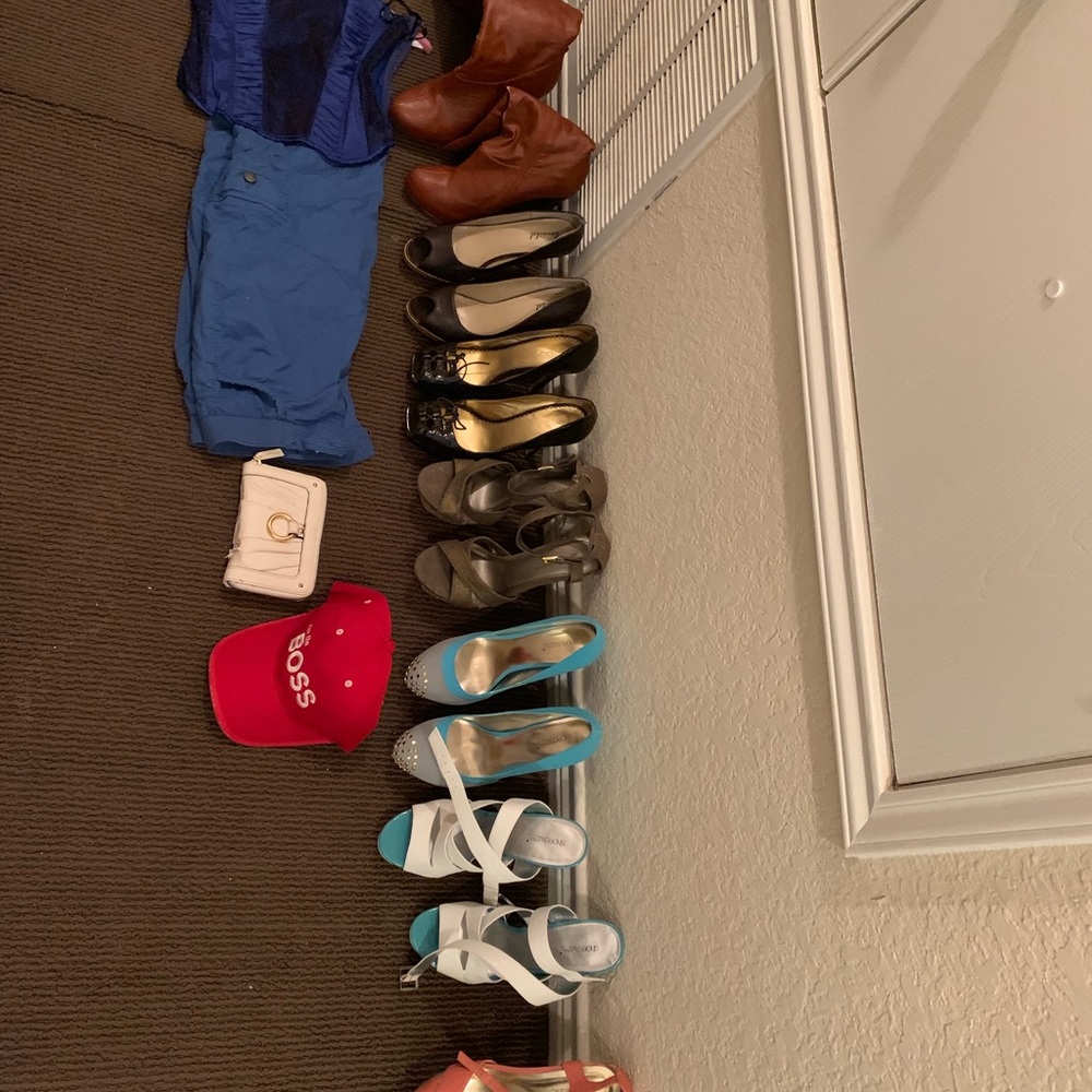 Shoes shoes and more shoes 👠